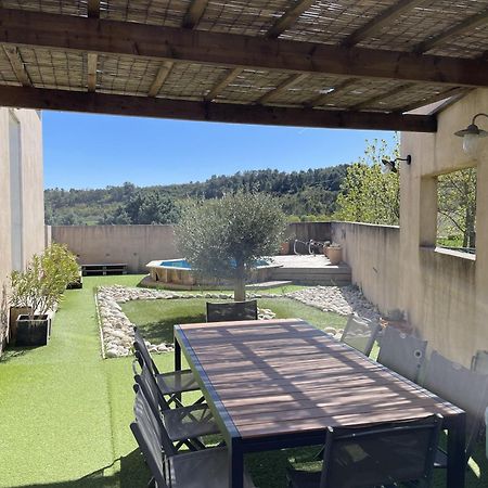 Villegailhenc Le Gite De La Bade מראה חיצוני תמונה